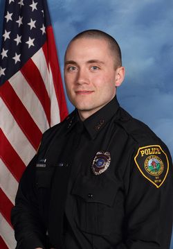Officer Chris Gregory
